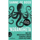 Ndrangheta, Boer, Sanne de, Aufbau Verlag GmbH & Co. KG, EAN/ISBN-13: 9783351039554