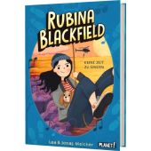 Rubina Blackfield 2: Keine Zeit zu singen, Melcher, Lea/Melcher, Jonas, Planet! Verlag, EAN/ISBN-13: 9783522507783