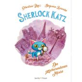 Sherlock Katz - Die verschwundenen Mäuse, Perez, Sébastien, Verlagshaus Jacoby & Stuart GmbH, EAN/ISBN-13: 9783964281210