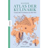 Kleiner Atlas der Kulinarik, Liverani, Martina, Knesebeck Verlag, EAN/ISBN-13: 9783957286802