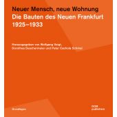 Neuer Mensch, neue Wohnung, DOM publishers, EAN/ISBN-13: 9783869227207