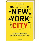 New York City, Hoornaert, Luc, Hölker, Wolfgang Verlagsteam, EAN/ISBN-13: 9783881171595