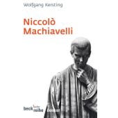 Niccolo Machiavelli, Kersting, Wolfgang, Verlag C. H. BECK oHG, EAN/ISBN-13: 9783406541285