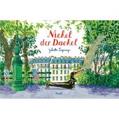 Nickel der Dackel, Lagrange, Juliette, Insel Verlag, EAN/ISBN-13: 9783458644002