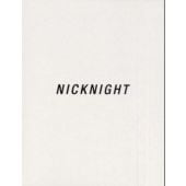 Nicknight, Knight, Nick/Nakahara, Satoko, Schirmer/Mosel Verlag GmbH, EAN/ISBN-13: 9783888146619