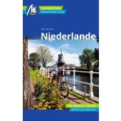 Niederlande, Sievers, Dirk, Michael Müller Verlag, EAN/ISBN-13: 9783956549373