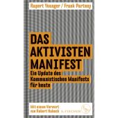Das Aktivisten-Manifest, Partnoy, Frank/Younger, Rupert, Fischer, S. Verlag GmbH, EAN/ISBN-13: 9783103974416
