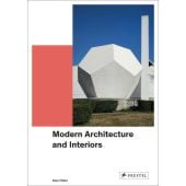 Modernist Architecture and Interiors, Stech, Adam, Prestel Verlag, EAN/ISBN-13: 9783791386096