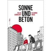 Sonne und Beton - Die Graphic Novel, Lobrecht, Felix, hanserblau, EAN/ISBN-13: 9783446269613