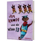 Jim Knopf und die Wilde 13, Ende, Michael, Thienemann Verlag GmbH, EAN/ISBN-13: 9783522186773
