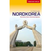 Nordkorea, Maierbrugger, Arno, Trescher Verlag, EAN/ISBN-13: 9783897944015