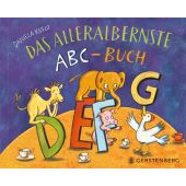 Das alleralbernste ABC-Buch, Kulot, Daniela, Gerstenberg Verlag GmbH & Co.KG, EAN/ISBN-13: 9783836961561