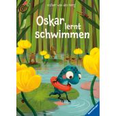Oskar lernt schwimmen, van den Berg, Esther, Ravensburger Verlag GmbH, EAN/ISBN-13: 9783473462162