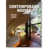 100 Contemporary Houses, Jodidio, Philip, Taschen Deutschland GmbH, EAN/ISBN-13: 9783836583954