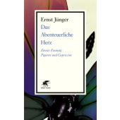 Das Abenteuerliche Herz - Zweite Fassung, Jünger, Ernst, Klett-Cotta, EAN/ISBN-13: 9783608983609