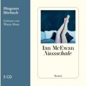 Nussschale, McEwan, Ian, Diogenes Verlag AG, EAN/ISBN-13: 9783257803761