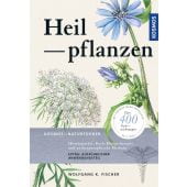 Heilpflanzen, Fischer, Wolfgang K, Franckh-Kosmos Verlags GmbH & Co. KG, EAN/ISBN-13: 9783440162088