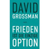 Frieden ist die einzige Option, Grossman, David, Carl Hanser Verlag GmbH & Co.KG, EAN/ISBN-13: 9783446281561