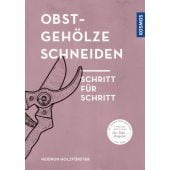 Obstgehölze schneiden, Holzförster, Heidrun, Kosmos, EAN/ISBN-13: 9783440165522