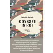 Odyssee in Rot, Gerlach, Heinrich, Galiani Berlin, EAN/ISBN-13: 9783869711447