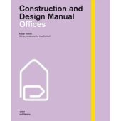 Offices.Construction and Design Manual, Oswald, Ansgar, DOM publishers, EAN/ISBN-13: 9783869222370