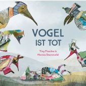 Vogel ist tot, Fisscher, Tiny, Verlagshaus Jacoby & Stuart GmbH, EAN/ISBN-13: 9783964281784