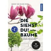 Die siehst du! Bäume, Spohn, Margot/Spohn, Roland, Franckh-Kosmos Verlags GmbH & Co. KG, EAN/ISBN-13: 9783440171028