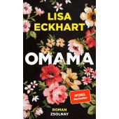 Omama, Eckhart, Lisa, Zsolnay Verlag Wien, EAN/ISBN-13: 9783552072015