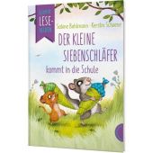 Der kleine Siebenschläfer kommt in die Schule, Bohlmann, Sabine, Thienemann Verlag GmbH, EAN/ISBN-13: 9783522185929