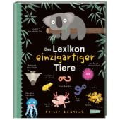 Das Lexikon einzigartiger Tiere, Bunting, Philip, Carlsen Verlag GmbH, EAN/ISBN-13: 9783551251572