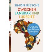 Von Sansibar nach Lüderitz, Riesche, Simon, Knesebeck Verlag, EAN/ISBN-13: 9783957287434