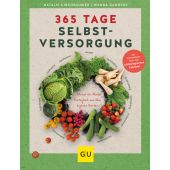 365 Tage Selbstversorgung, Kirchbaumer, Natalie/Ganders, Wanda, Gräfe und Unzer, EAN/ISBN-13: 9783833888243