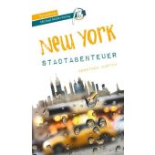 New York - Stadtabenteuer, Martin, Dorothea, Michael Müller Verlag, EAN/ISBN-13: 9783956548260