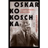 Oskar Kokoschka, Görner, Rüdiger, Zsolnay Verlag Wien, EAN/ISBN-13: 9783552059054