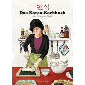 Das Korea-Kochbuch, Jung, Sunkyoung/Kim, Yun-Ah/Kou, Minbok, Verlagshaus Jacoby & Stuart GmbH, EAN/ISBN-13: 9783941787438