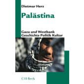 Palästina, Herz, Dietmar, Verlag C. H. BECK oHG, EAN/ISBN-13: 9783406715501