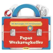 Papas Werkzeugkoffer, Verlag Friedrich Oetinger GmbH, EAN/ISBN-13: 9783789109065
