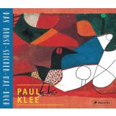 Paul Klee, Roeder, Annette, Prestel Verlag, EAN/ISBN-13: 9783791373690