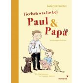 Paul & Papa 3, Tierisch was los bei Paul und Papa, Mixtvision Mediengesellschaft mbH., EAN/ISBN-13: 9783958541030
