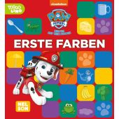 PAW Patrol: Erste Farben, Nelson Verlag, EAN/ISBN-13: 9783845125343