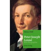 Peter Joseph Lenne, Ohff, Heinz, Jaron Verlag GmbH i.G., EAN/ISBN-13: 9783897736757