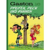 Pfeifen, Pech und Pannen, Franquin, André, Carlsen Verlag GmbH, EAN/ISBN-13: 9783551742209