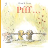 PFFFF!, Dubois, Claude K, Moritz Verlag, EAN/ISBN-13: 9783895653711