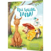 Pfui Spucke, Lama!, Brause, Katalina, Esslinger Verlag, EAN/ISBN-13: 9783480235025