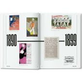 The History of Graphic Design. 40th Ed., Müller, Jens, Taschen Deutschland GmbH, EAN/ISBN-13: 9783836588065