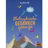 Philosophische Gedankensprünge, Bernardy, Jörg, Beltz, Julius Verlag, EAN/ISBN-13: 9783407822208