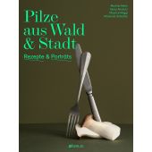 Pilze aus Wald und Stadt, AT Verlag AZ Fachverlage AG, EAN/ISBN-13: 9783039022236