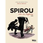 Spirou oder: die Hoffnung 2, Bravo, Émile, Carlsen Verlag GmbH, EAN/ISBN-13: 9783551776389