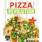 Pizza Revolution, Dusy, Tanja/Einwanger, Klaus, Edition Michael Fischer GmbH, EAN/ISBN-13: 9783863557515