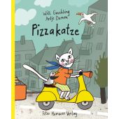 Pizzakatze, Gmehling, Will, Hammer Verlag, EAN/ISBN-13: 9783779506966